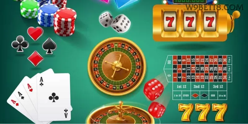 w9bet - 9