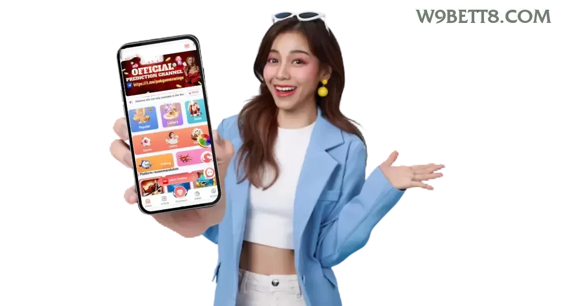 w9bet Offline: Diversão Garantida Sem Precisar de Internet!
